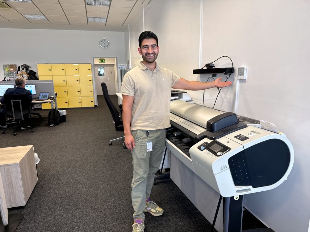 Murat_Mutlu_Luftqualitätssensor mit Display