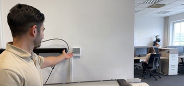 Intelligent vernetzt und gesteuert: LoRaWAN für energieeffiziente Gebäude