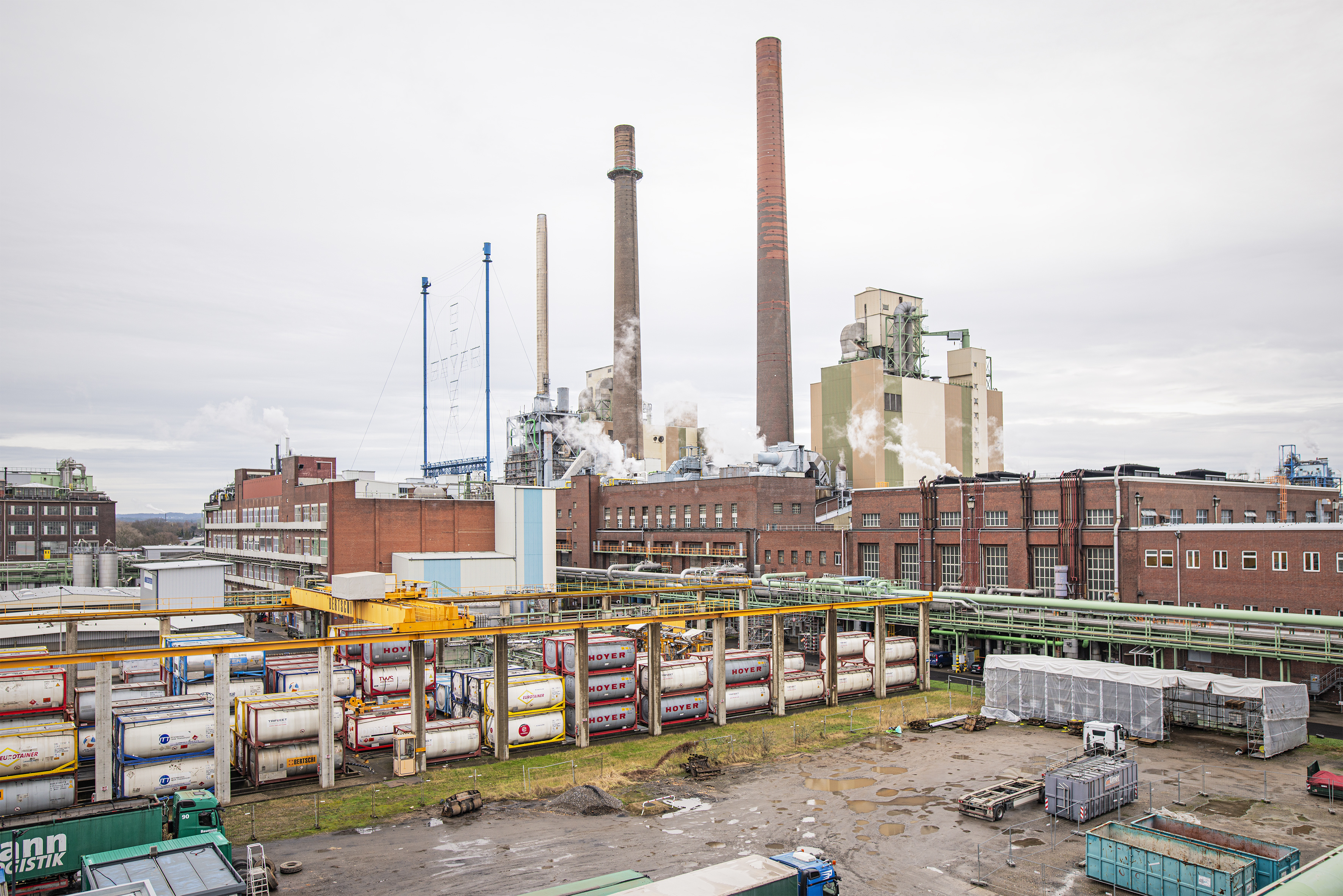 Produktivität alternder Industrieanlagen schrittweise steigern - mit IIoT-Technologie